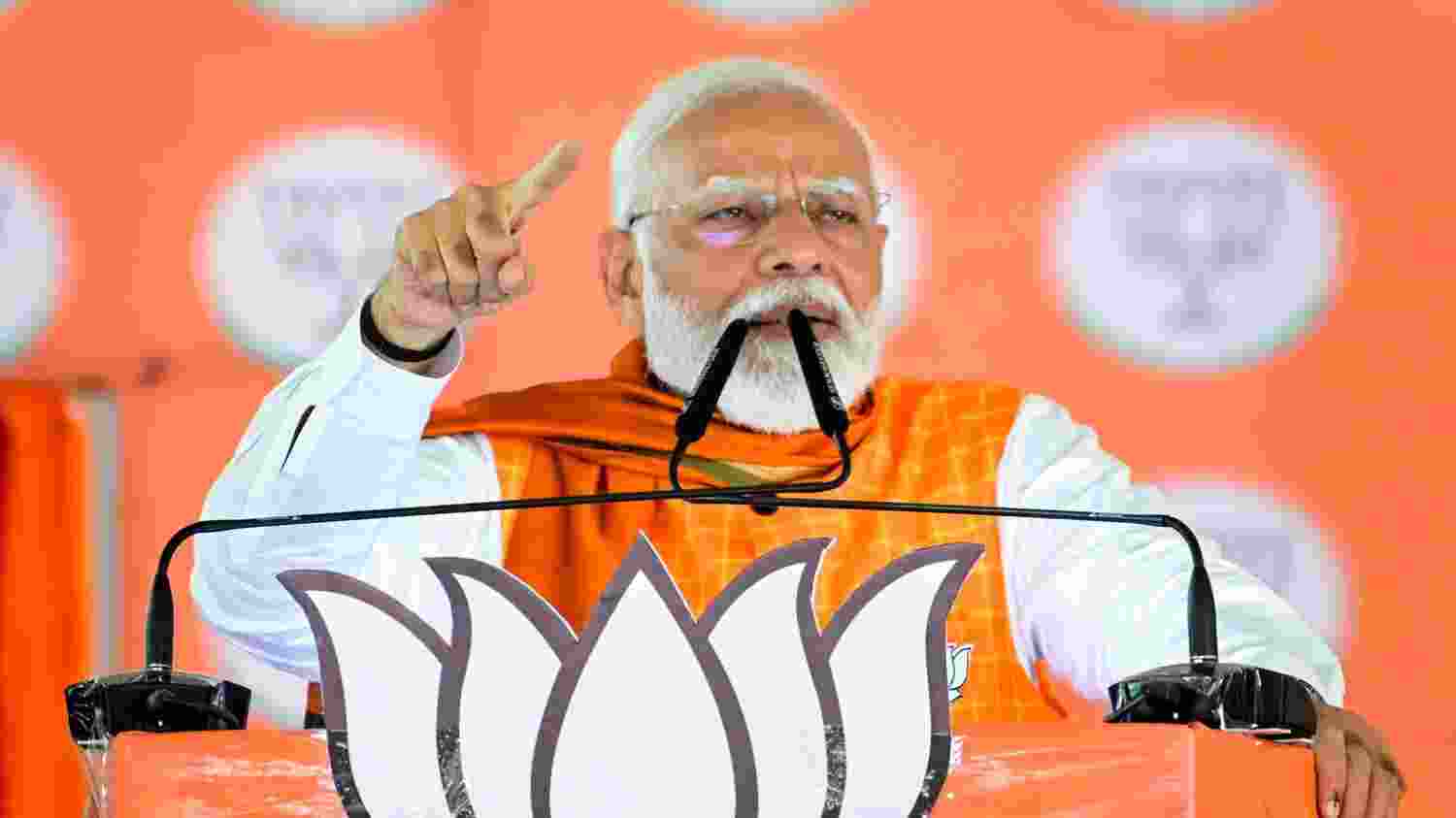 PM Modi accuses INDI alliance for their “new-found love” for Pakistan, alleges Cong leaders quitting over dangerous agendas PM Modi accuses INDI alliance for their “new-found love” for Pakistan, alleges Cong leaders quitting over dangerous agendas