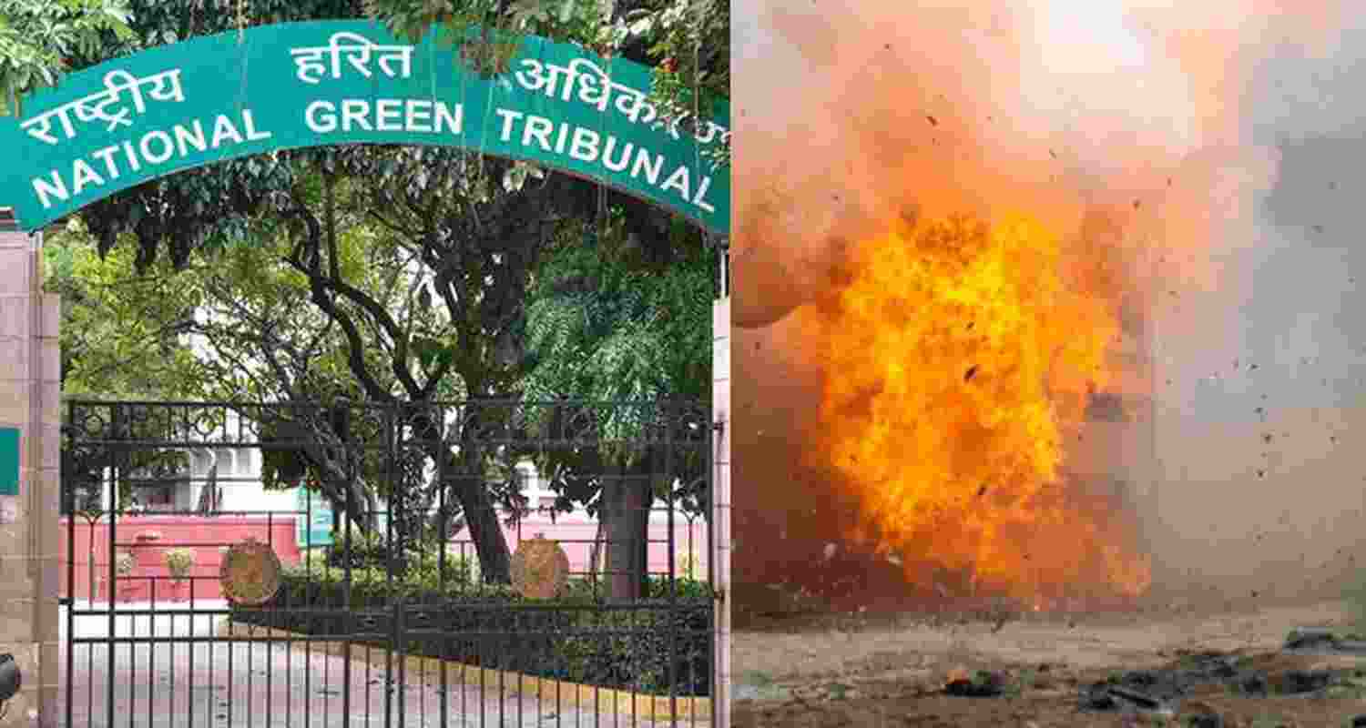 NGT orders probe into Hyderabad Pharma reactor blast NGT orders probe into Hyderabad Pharma reactor blast