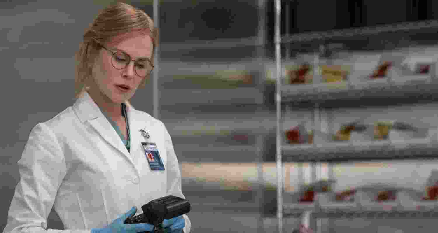 Nicole Kidman is ‘Voice of the Victims’ Nicole Kidman is ‘Voice of the Victims’