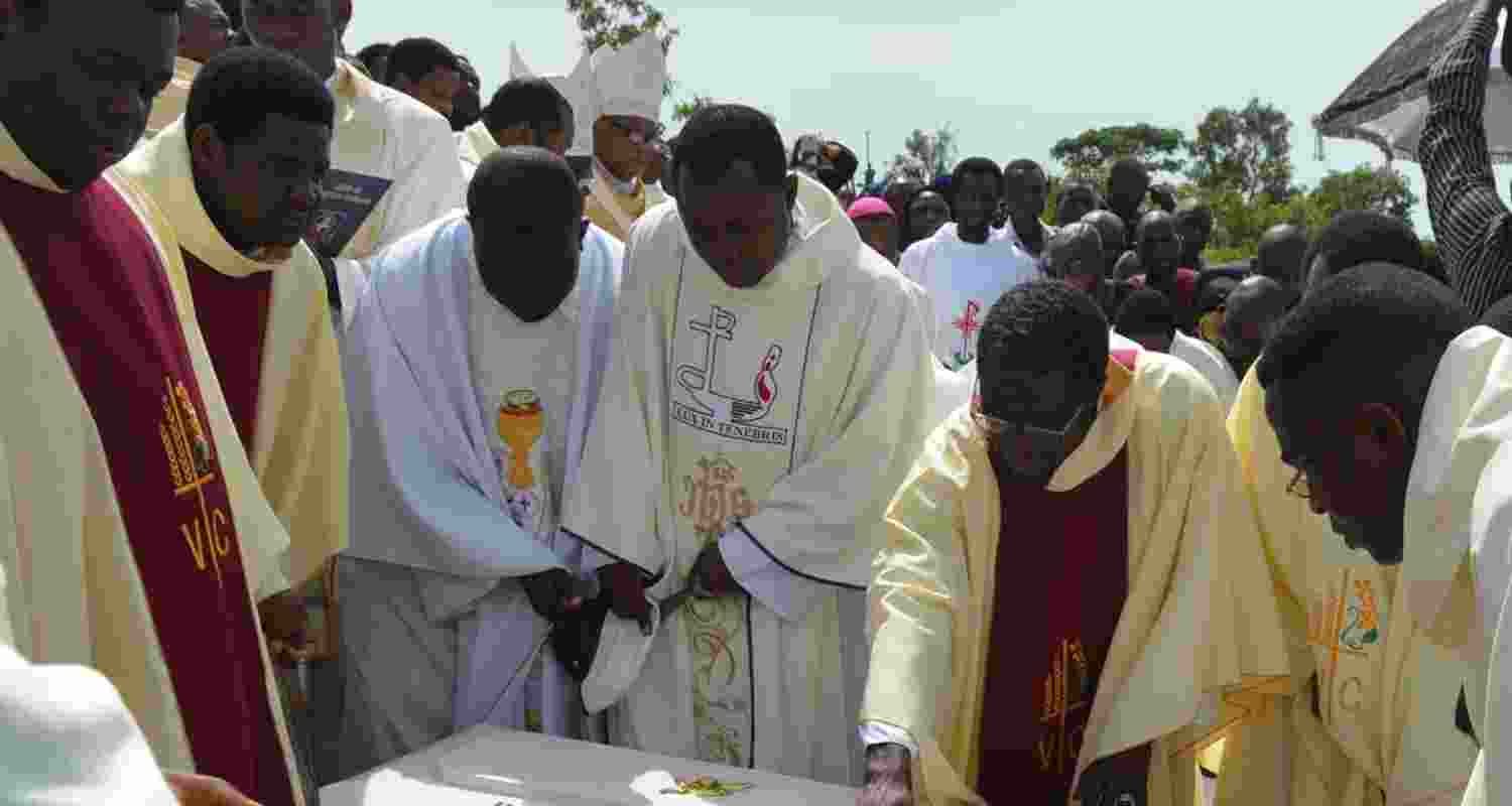 Nigeria’s terror crisis: All faiths under fire Nigeria’s terror crisis: All faiths under fire