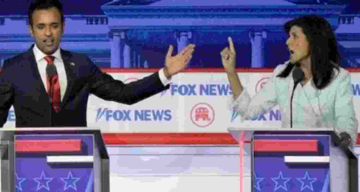 Haley & Ramaswamy to speak at Republican National Convention
 Haley & Ramaswamy to speak at Republican National Convention