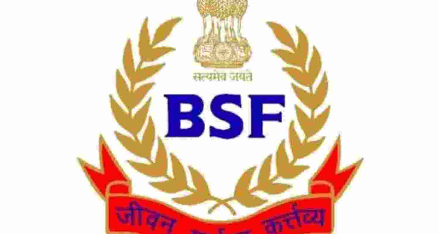 BSF recovers 2 Pak drones along Punjab border BSF recovers 2 Pak drones along Punjab border