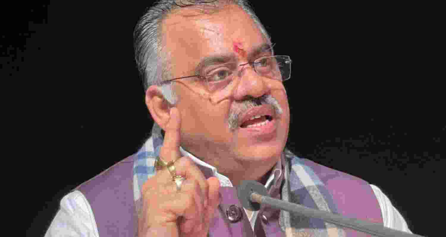BJP slams Cong over surgical strike remarks: 'insult to nation' BJP slams Cong over surgical strike remarks: 'insult to nation'