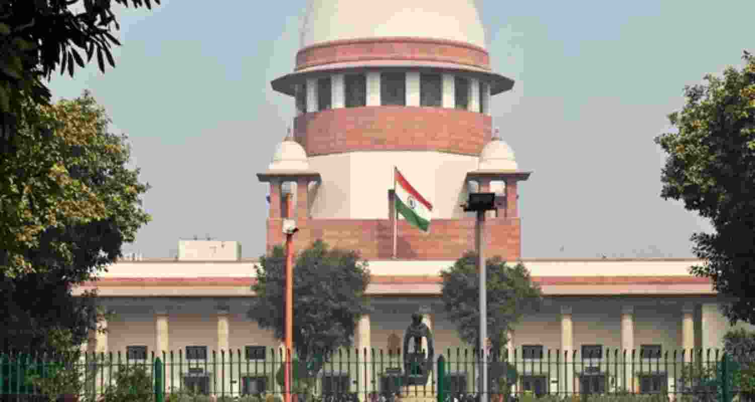 SC cancels bail granted to ex- K'ntka minister in murder case SC cancels bail granted to ex- K'ntka minister in murder case