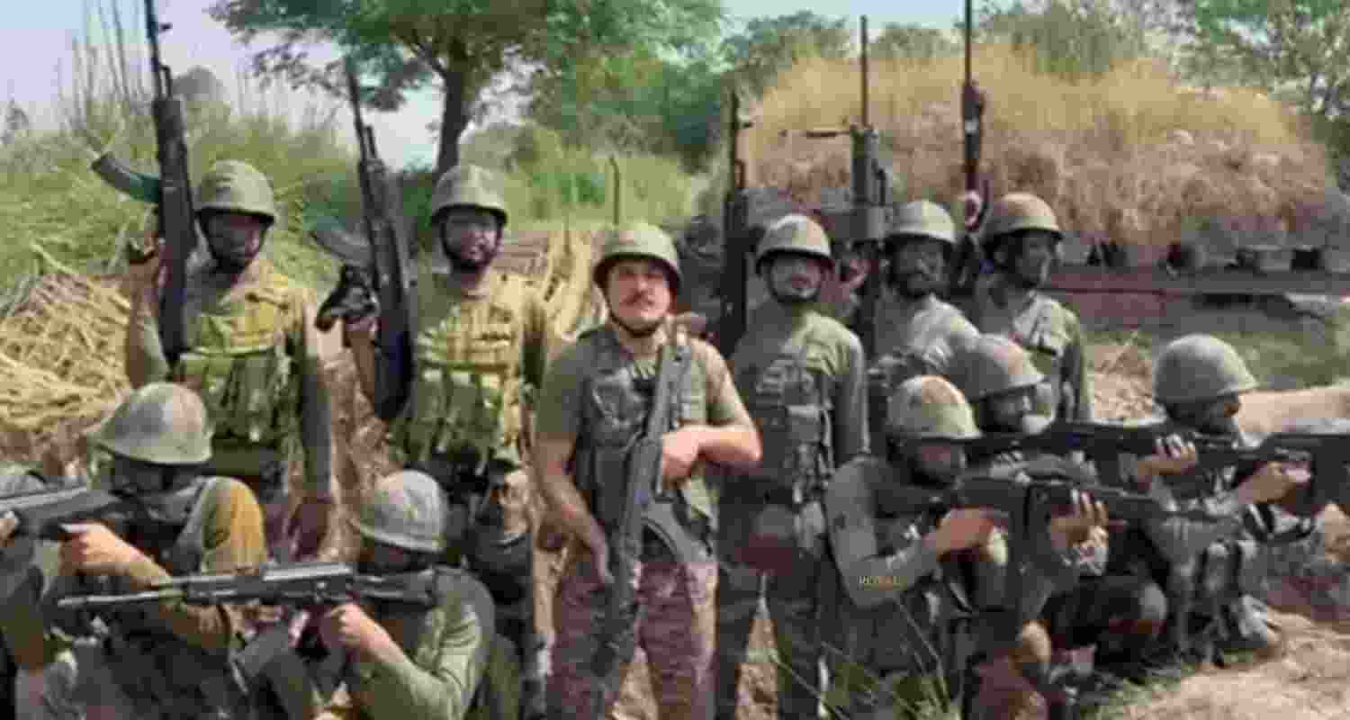 'Haldi Ghati' helped India deploy troops rapidly for Op Sindhoor 'Haldi Ghati' helped India deploy troops rapidly for Op Sindhoor