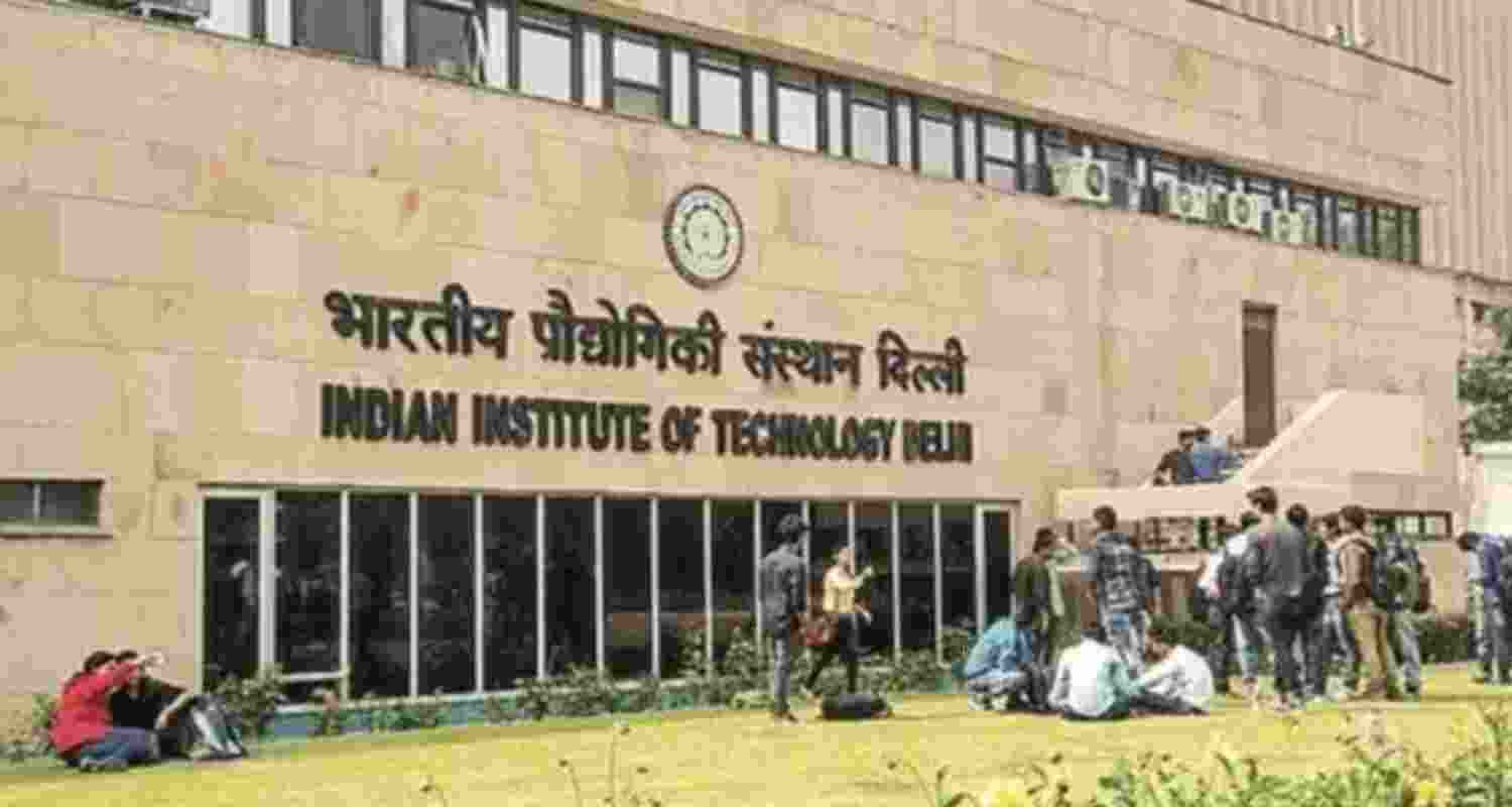 PhD student at IIT Delhi found dead in hostel room PhD student at IIT Delhi found dead in hostel room