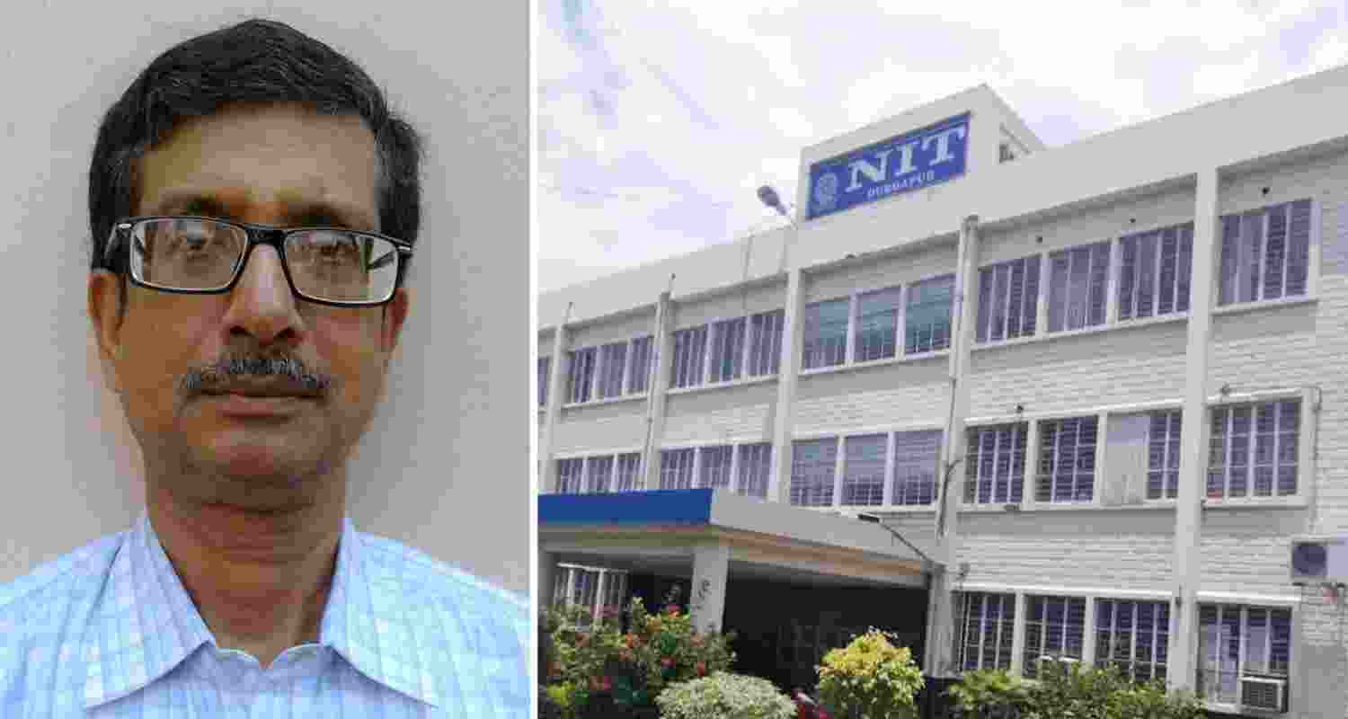 WB: NIT prof succumbs to burn injuries after lab explosion WB: NIT prof succumbs to burn injuries after lab explosion