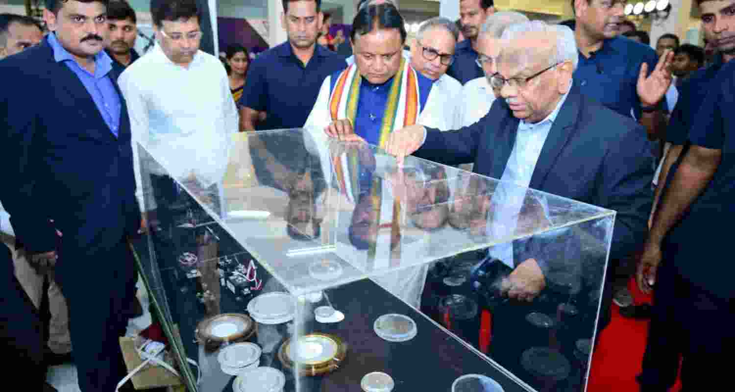 India's 1st silicon carbide plant to open in Odisha India's 1st silicon carbide plant to open in Odisha