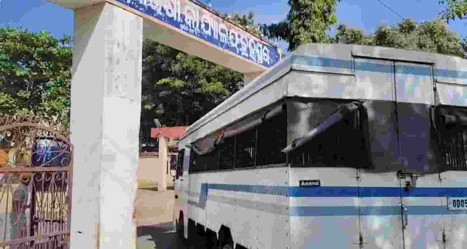 Odisha Police arrest 117 in SI exam forgery case Odisha Police arrest 117 in SI exam forgery case