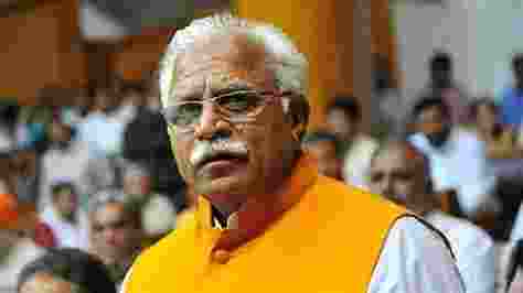 Haryana Chief Minister Manohar Lal Khattar on Friday announced waiver of interest and penalty on certain crop loans as he presented a Rs 1.89 lakh crore budget for 2024-25 financial year. Haryana Chief Minister Manohar Lal Khattar on Friday announced waiver of interest and penalty on certain crop loans as he presented a Rs 1.89 lakh crore budget for 2024-25 financial year.