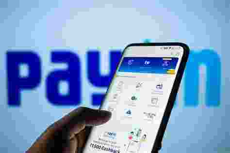 One97 Communications Ltd, the parent company of Paytm, saw its shares drop over 2.50% in a special trading session following a Rs 5.49 crore penalty imposed by the Financial Intelligence Unit on Paytm Payments Bank One97 Communications Ltd, the parent company of Paytm, saw its shares drop over 2.50% in a special trading session following a Rs 5.49 crore penalty imposed by the Financial Intelligence Unit on Paytm Payments Bank