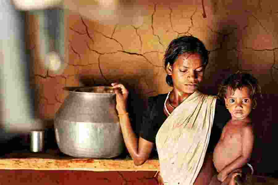 India has officially eradicated extreme poverty, as indicated by a recent report authored by economists Surjit Bhalla and Karan Bhasin. India has officially eradicated extreme poverty, as indicated by a recent report authored by economists Surjit Bhalla and Karan Bhasin.