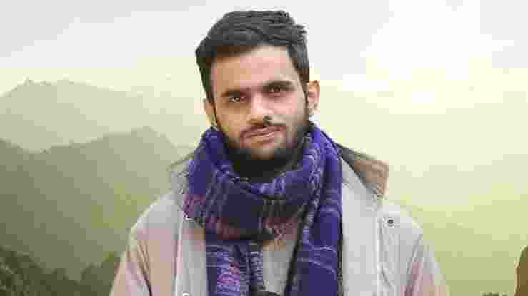'Conspiracy',  evidence fabricated in Delhi riots case: Umar 'Conspiracy',  evidence fabricated in Delhi riots case: Umar