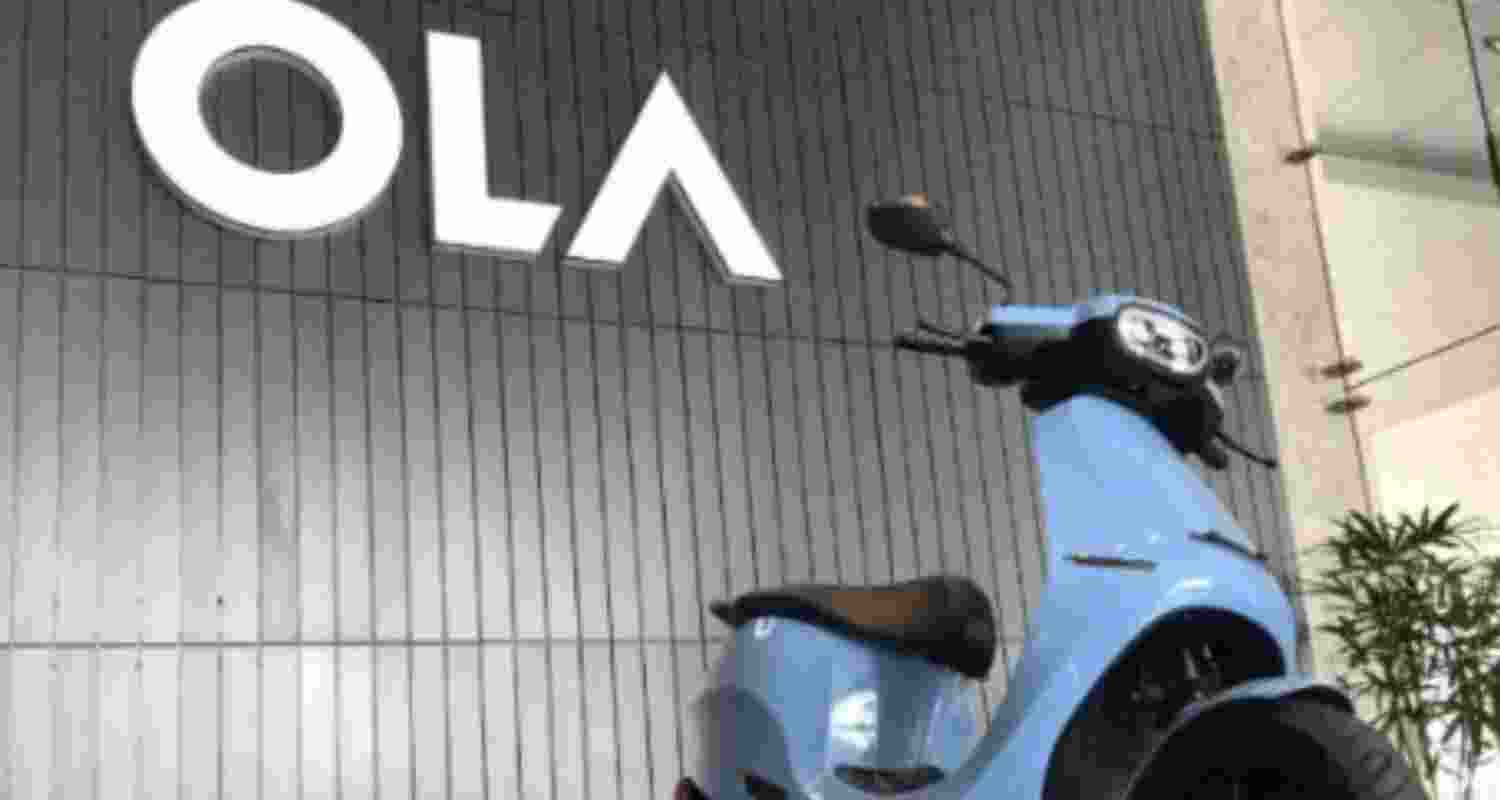 Ola Electric Mobility to launch IPO on Aug 2 to raise Rs 5,500 cr
 Ola Electric Mobility to launch IPO on Aug 2 to raise Rs 5,500 cr