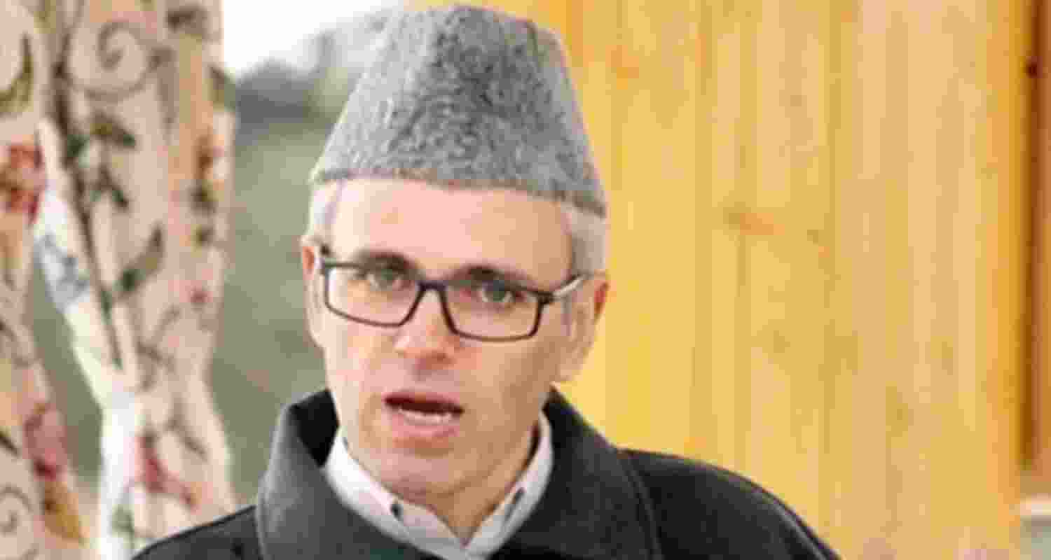 Omar Abdullah. Omar Abdullah.