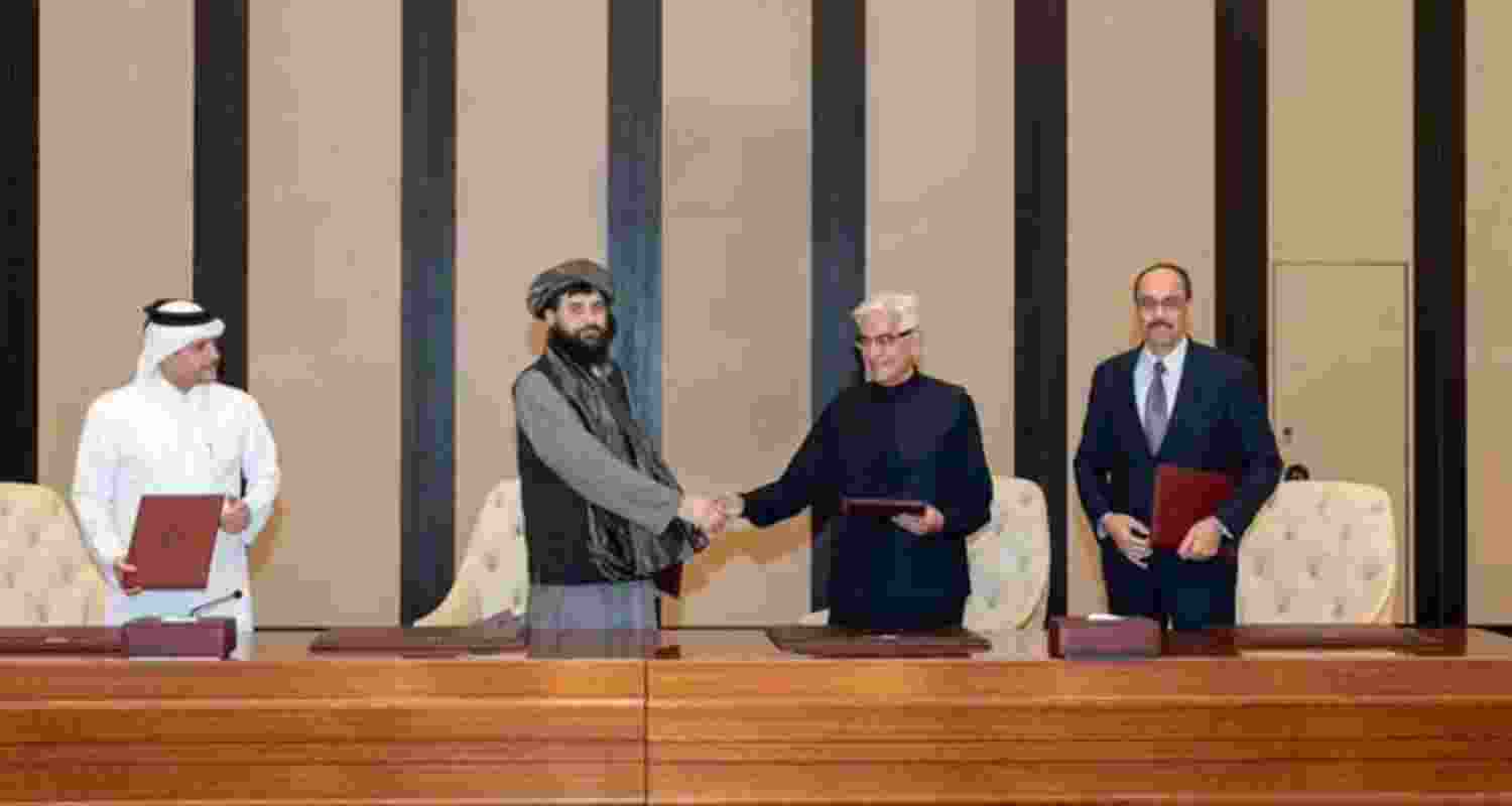 Pakistan agrees to resume Istanbul talks with Afghan Taliban after first round of talks resulted in deadlock. Pakistan agrees to resume Istanbul talks with Afghan Taliban after first round of talks resulted in deadlock.