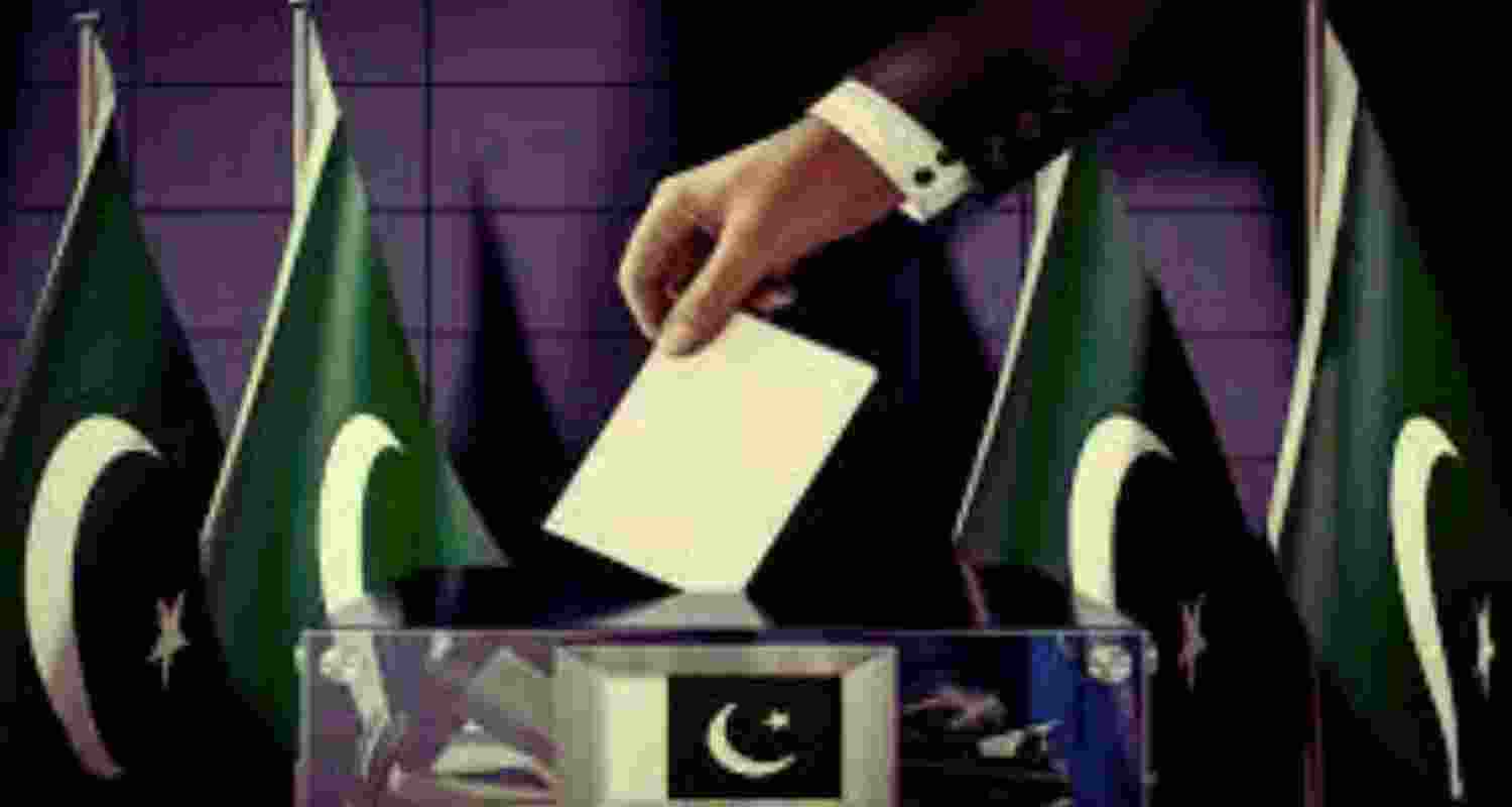 Pak general elections Pak general elections