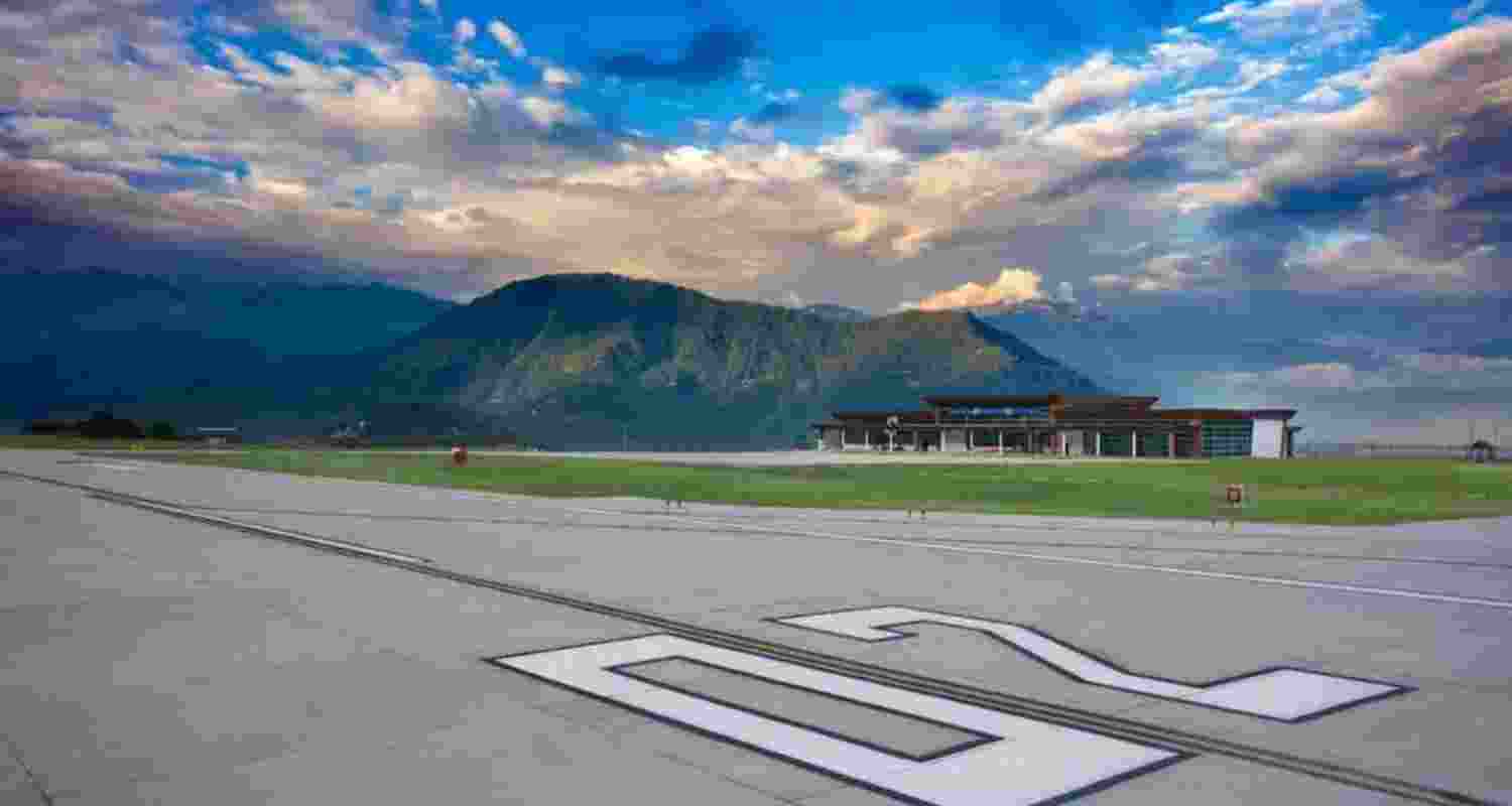 The Pakyong Airport is the first greenfield airport in Northeast India and the sole airport in Sikkim, inaugurated by Prime Minister Narendra Modi on September 24, 2018.  The Pakyong Airport is the first greenfield airport in Northeast India and the sole airport in Sikkim, inaugurated by Prime Minister Narendra Modi on September 24, 2018.