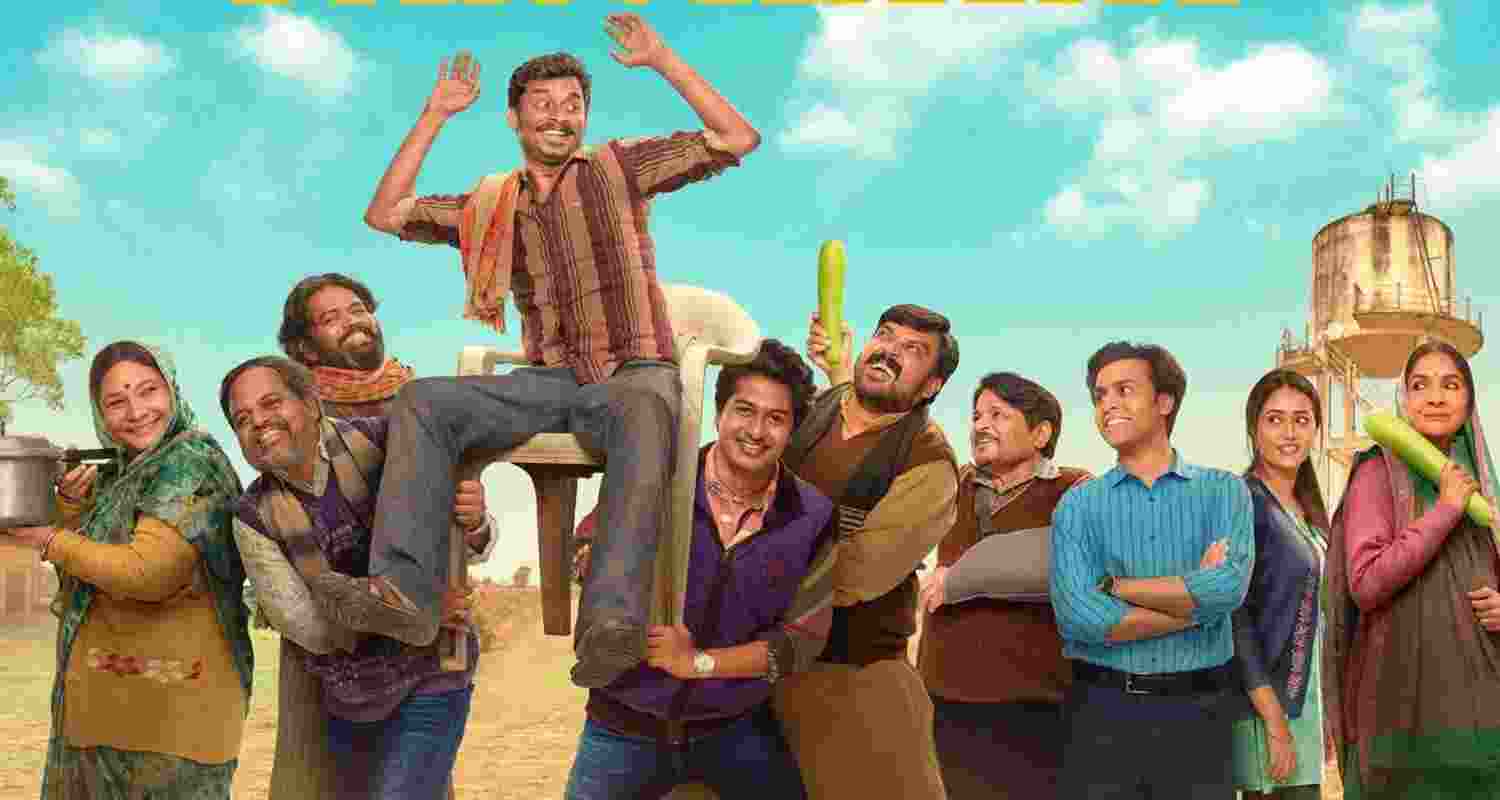 Prime Video's 'Panchayat' to return with fifth season in 2026 Prime Video's 'Panchayat' to return with fifth season in 2026