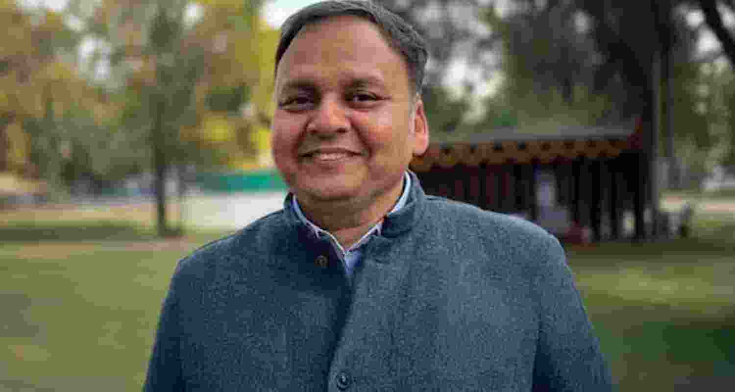 R&AW Chief Parag Jain. R&AW Chief Parag Jain.