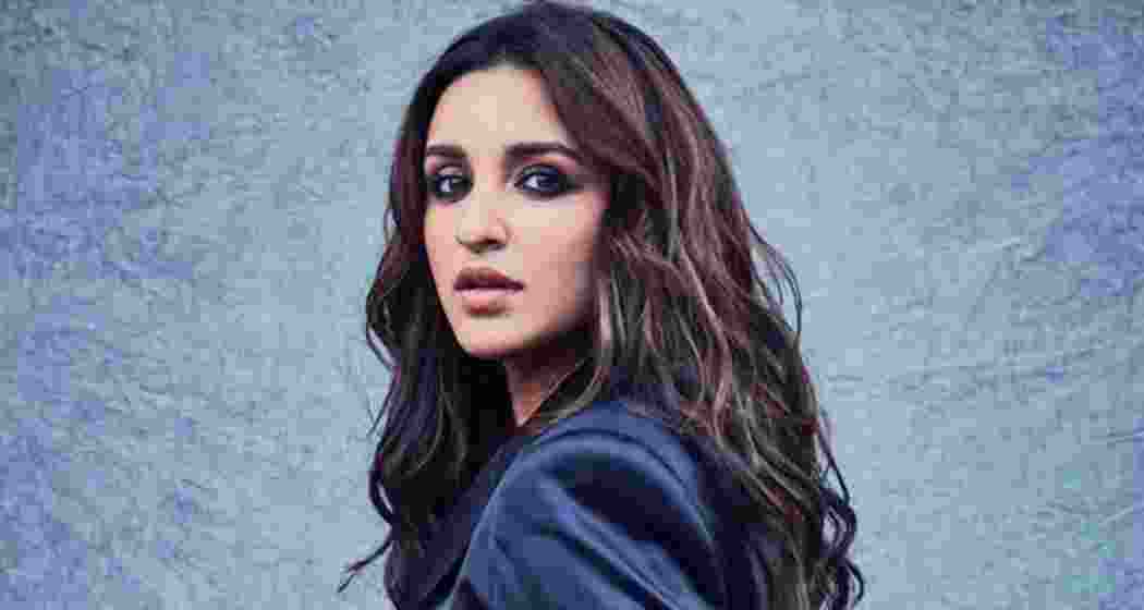 Actress Parineeti Chopra. File photo. Actress Parineeti Chopra. File photo.