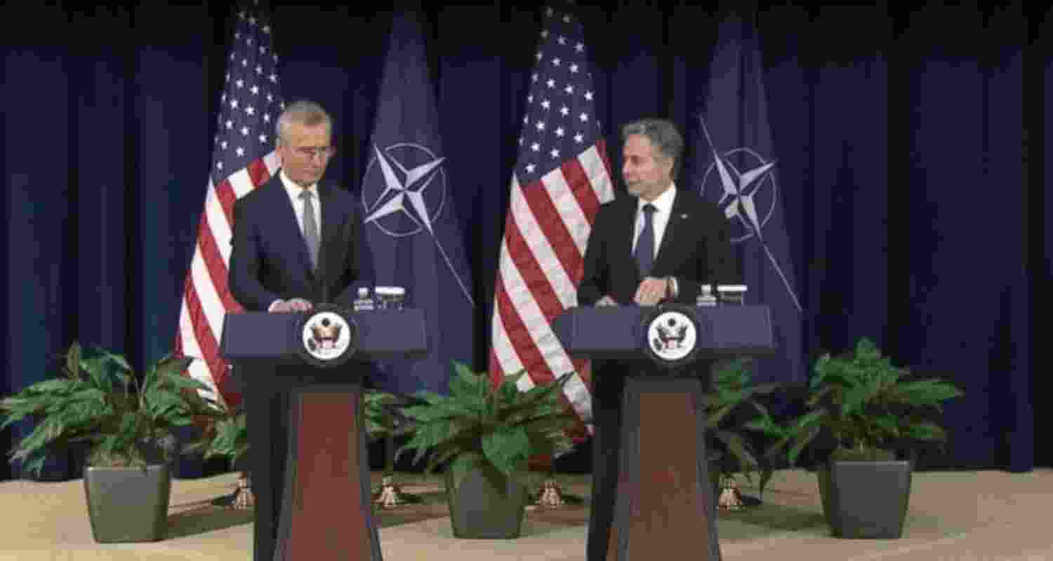 Three US troops were killed in a drone strike in Jordan. Three US troops were killed in a drone strike in Jordan.
