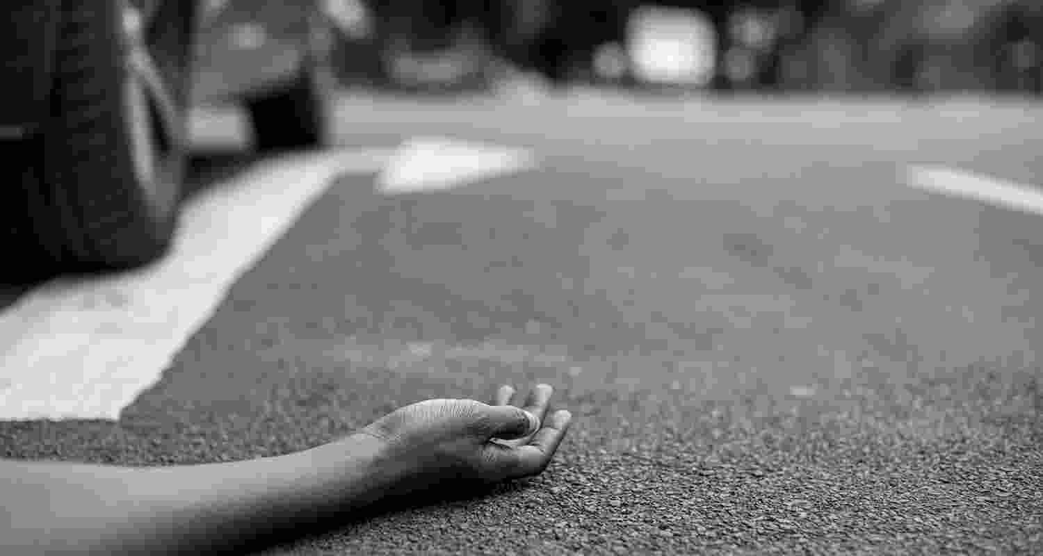 Two Indian students killed in traffic collision in US' Arizona Two Indian students killed in traffic collision in US' Arizona