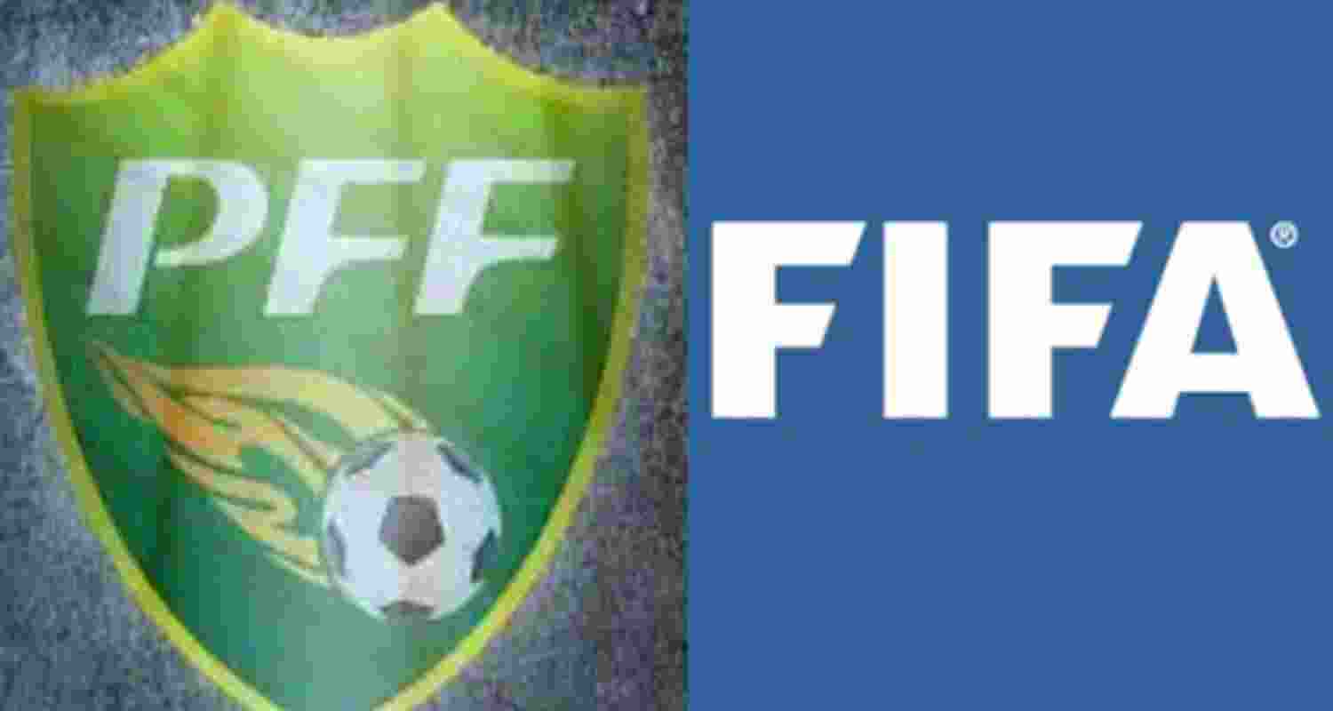 FIFA suspends Pakistan Football Federation
 FIFA suspends Pakistan Football Federation