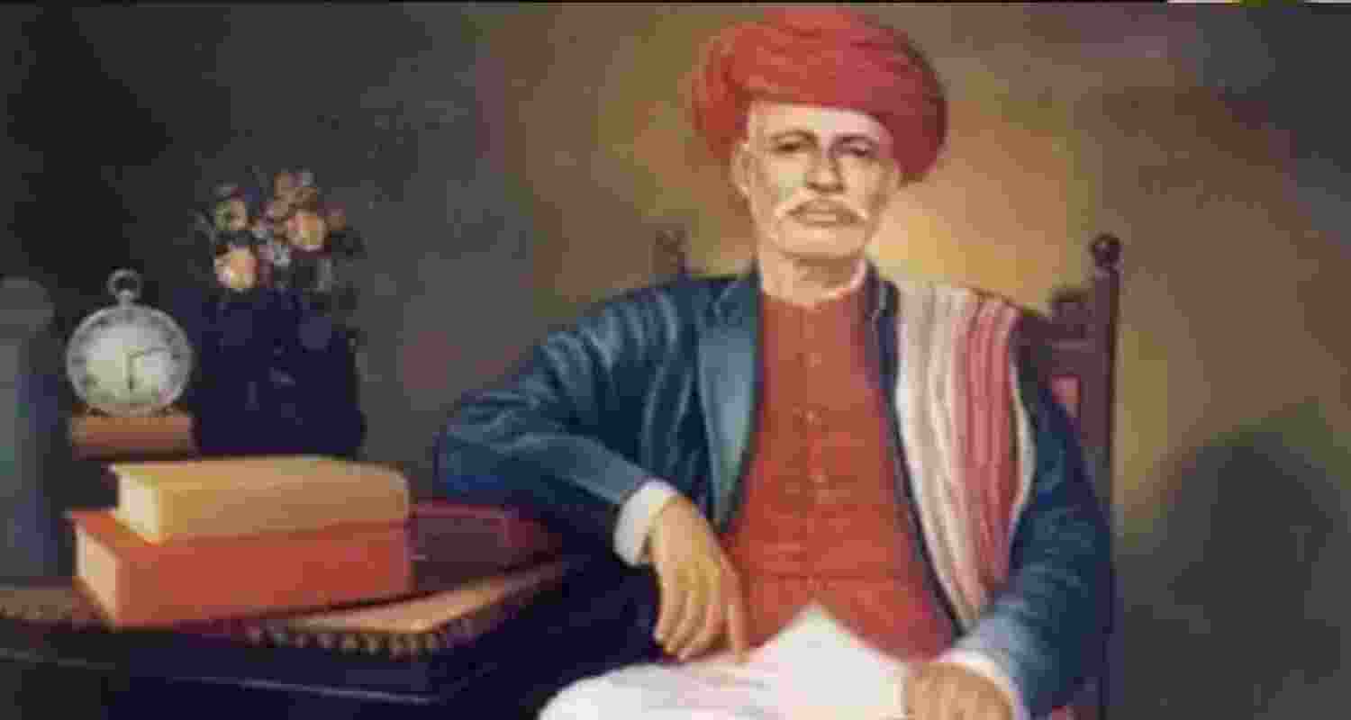 Jyotirao Phule. Jyotirao Phule.