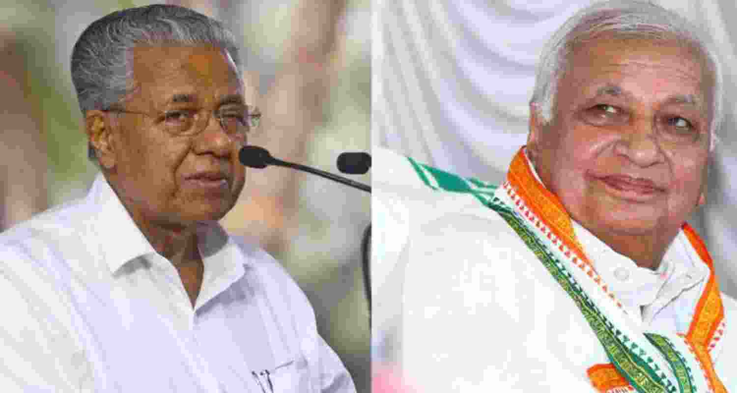 On 'Keralappiravi' day leaders see Kerala as model for others
 On 'Keralappiravi' day leaders see Kerala as model for others