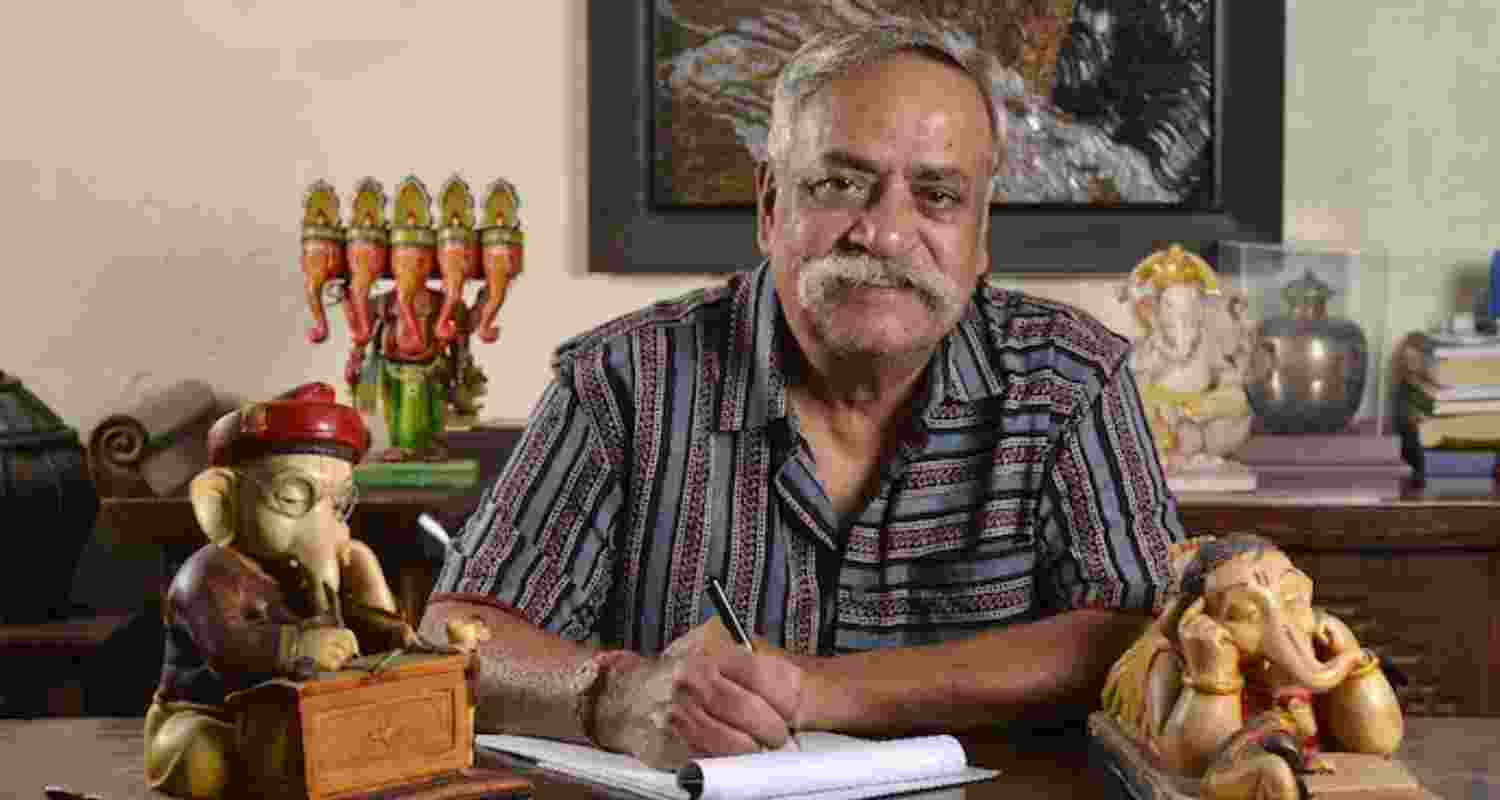 Advertising legend Piyush Pandey has died at the age of 70. Advertising legend Piyush Pandey has died at the age of 70.
