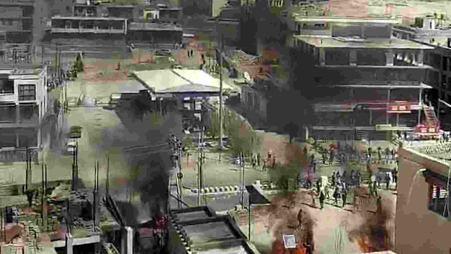 Four killed, over 70 injured as Ladakh  protests turn violent Four killed, over 70 injured as Ladakh  protests turn violent