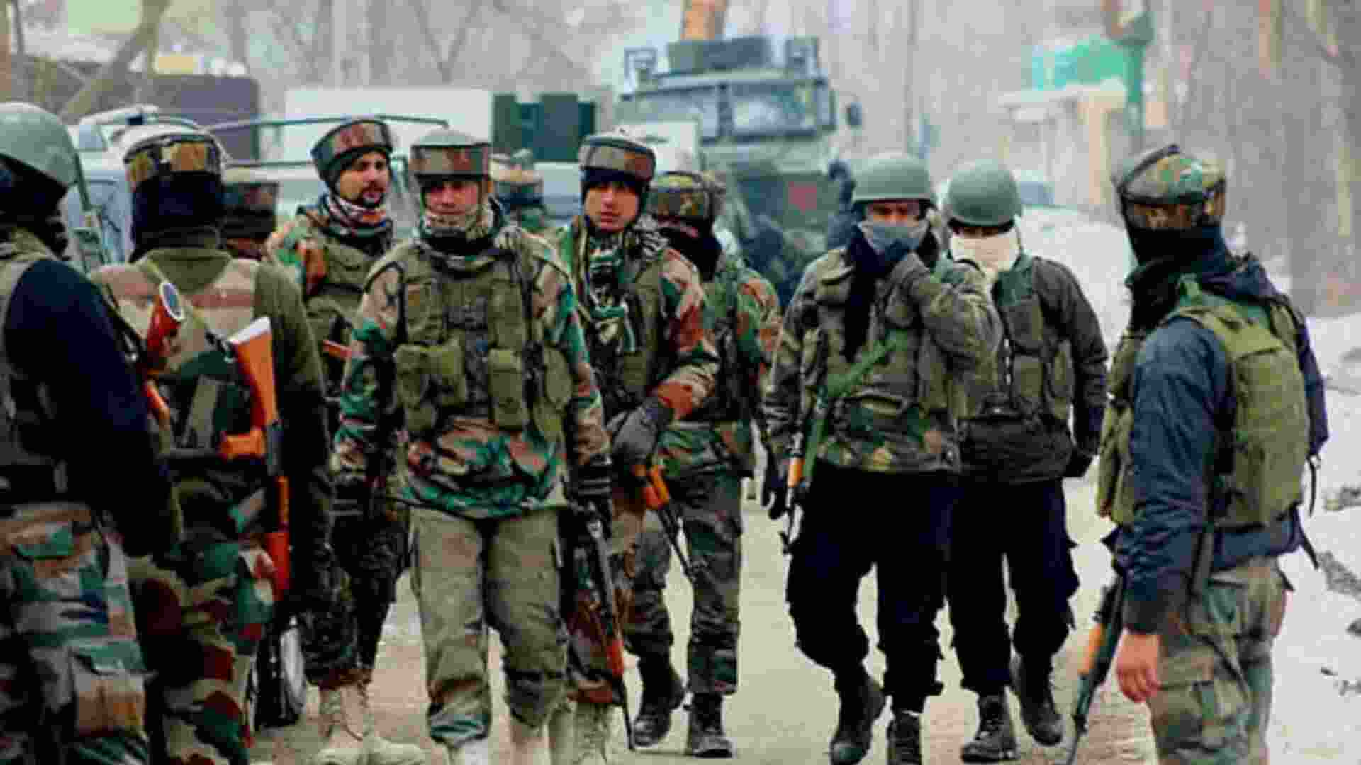 Centre considering 'key changes'  in J&K security deployment Centre considering 'key changes'  in J&K security deployment