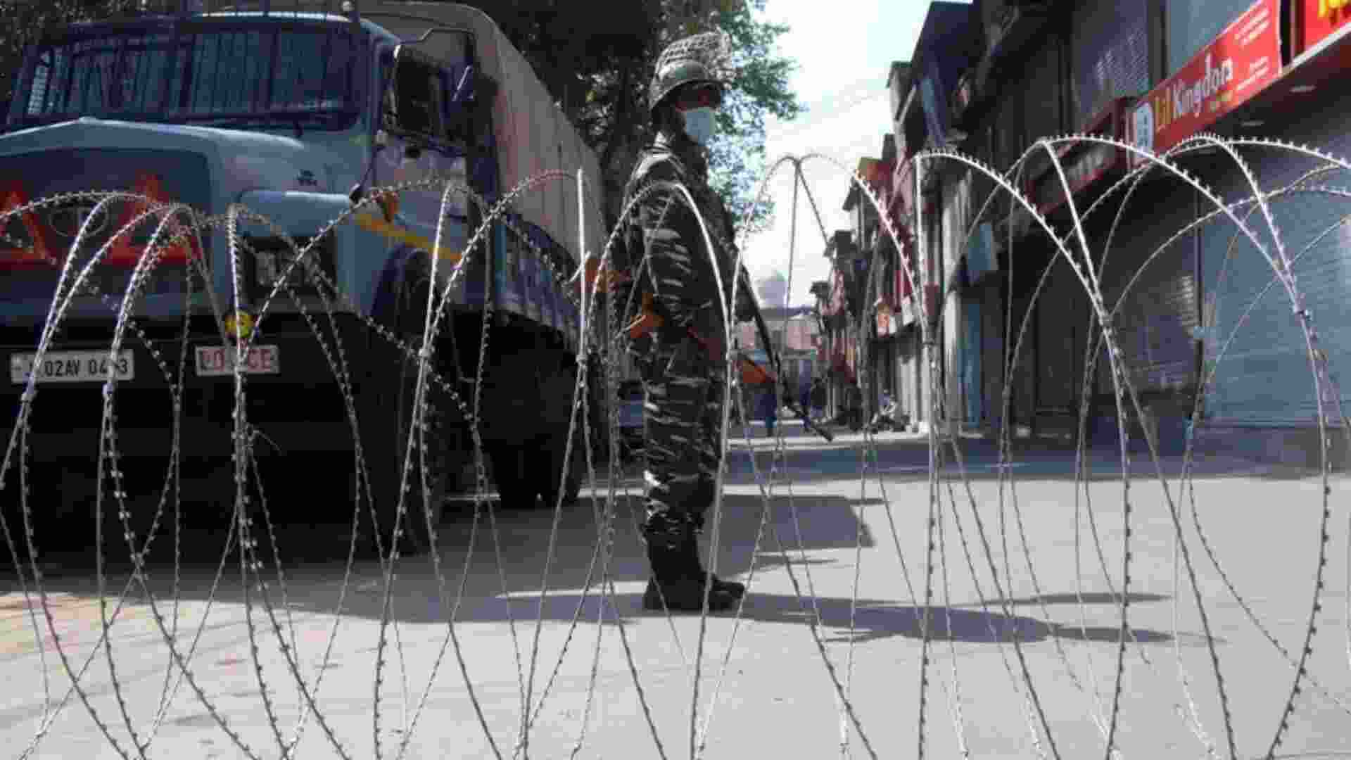 Prohibitory orders imposed in Doda for maintaining  'peace' Prohibitory orders imposed in Doda for maintaining  'peace'