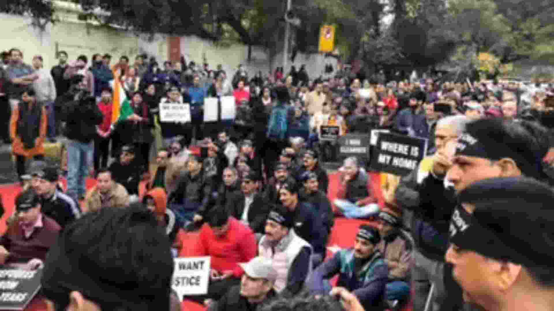 SC rejects plea seeking age relaxation for KPs in govt jobs SC rejects plea seeking age relaxation for KPs in govt jobs