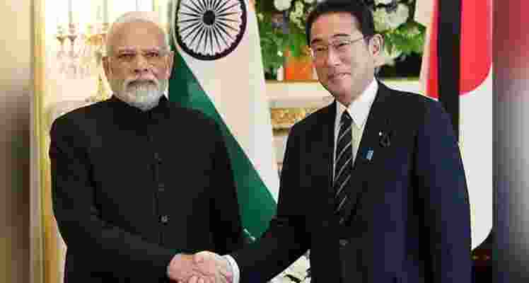 PM Modi, Fumio Kishida,Japan Earthquake, India PM Modi, Fumio Kishida,Japan Earthquake, India