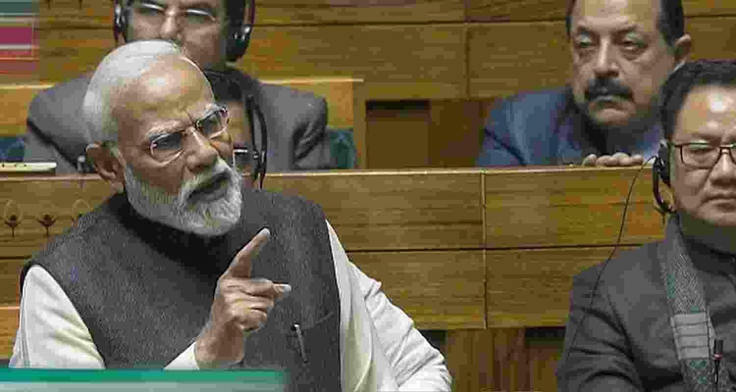 Prime Minister Narendra Modi. Prime Minister Narendra Modi.