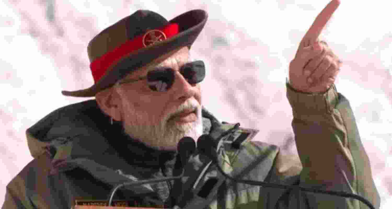 PM Modi.  PM Modi.