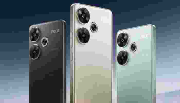 POCO has introduced the POCO F6 smartphone to the Indian market, a rebranded version of the Redmi Turbo 3 launched in China last month. POCO has introduced the POCO F6 smartphone to the Indian market, a rebranded version of the Redmi Turbo 3 launched in China last month.