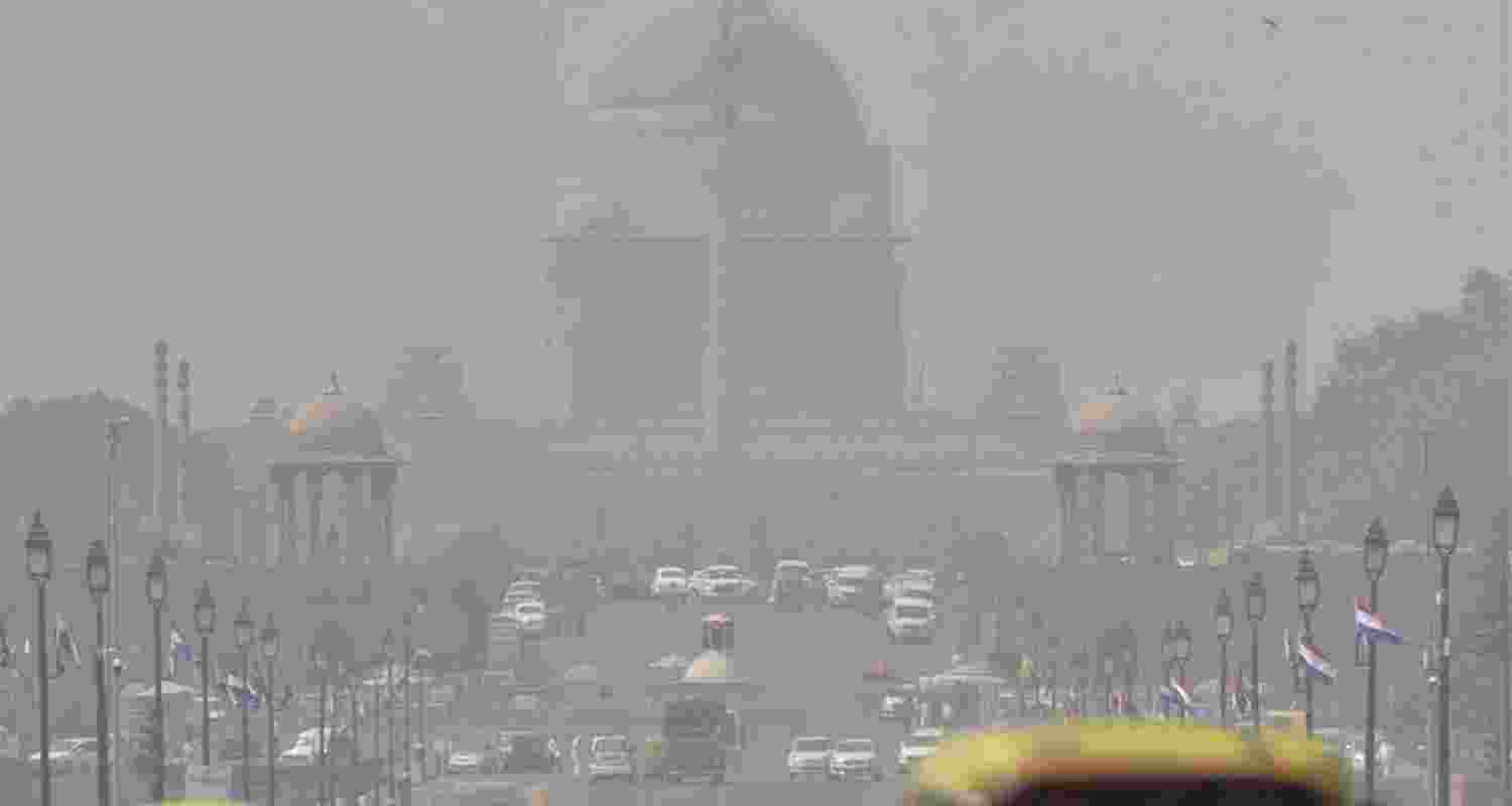 50% of Delhi govt staff to work remotely due to smog: Env min Gopal Rai
 50% of Delhi govt staff to work remotely due to smog: Env min Gopal Rai