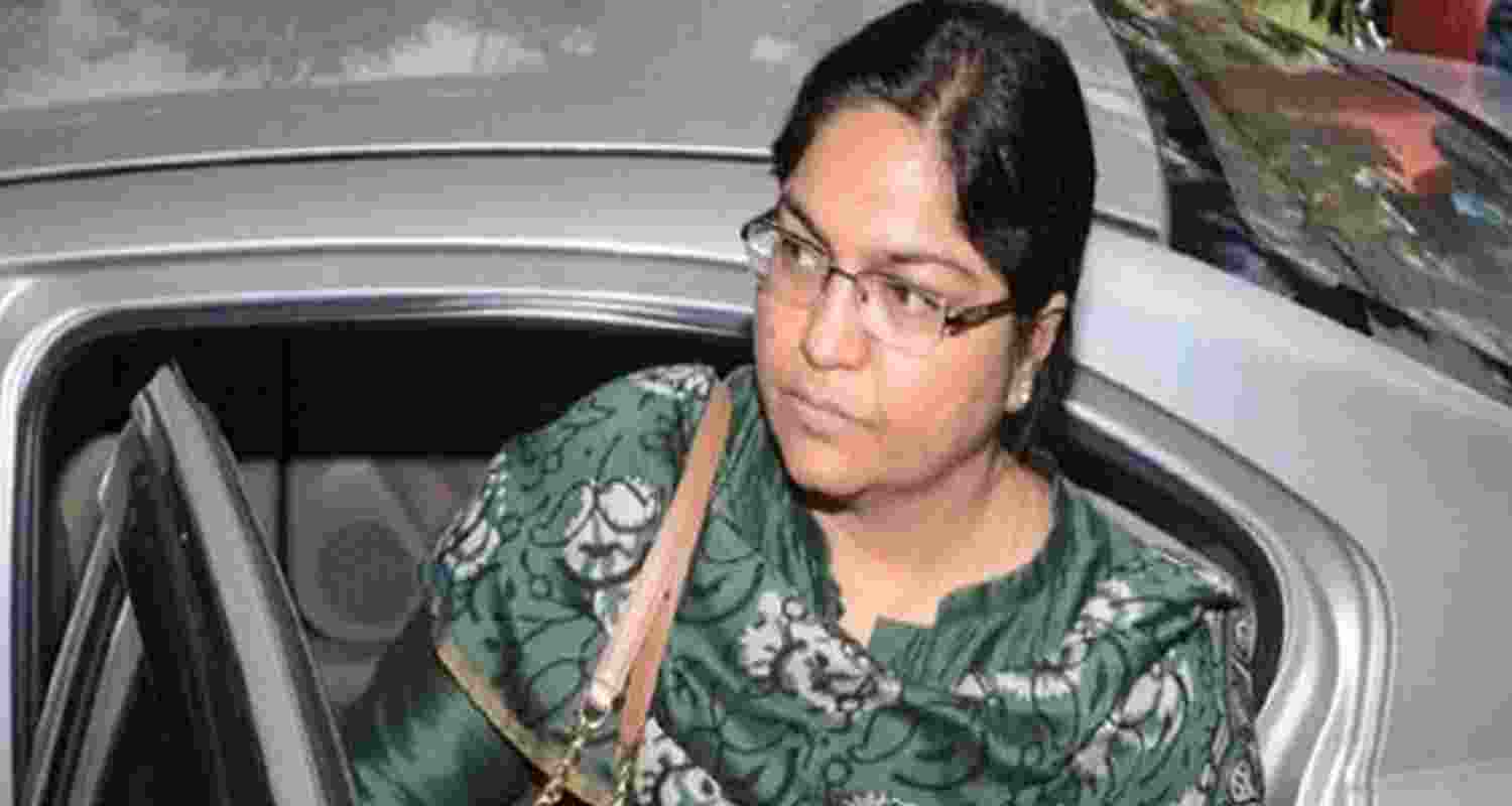 Singhal, a 2000-batch IAS officer, was arrested for allegedly embezzling crores of MGNREGA funds in Khunti. Singhal, a 2000-batch IAS officer, was arrested for allegedly embezzling crores of MGNREGA funds in Khunti.