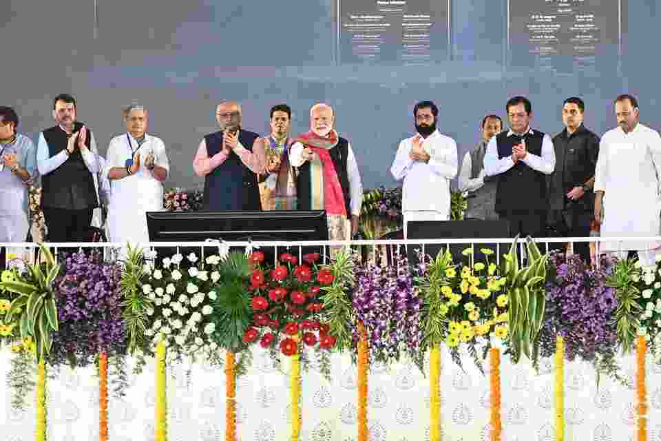 Maha’s Vadhvan Port to create 1.2M jobs: Sonowal Maha’s Vadhvan Port to create 1.2M jobs: Sonowal