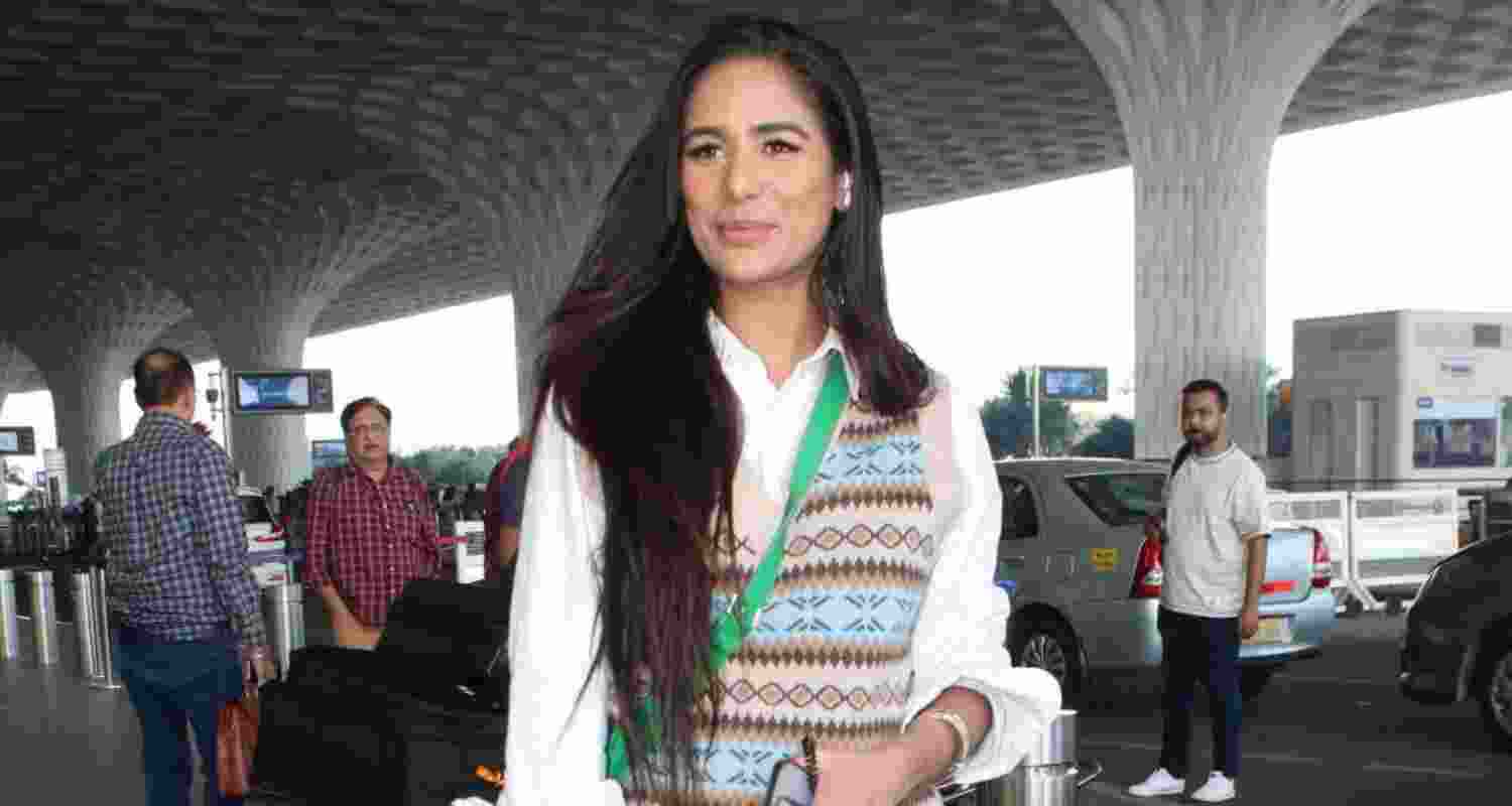 Poonam Pandey not brand ambassador of cervical cancer campaign. Poonam Pandey not brand ambassador of cervical cancer campaign.
