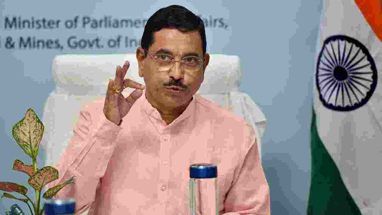 India has surpassed the remarkable milestone of producing 1 billion tonnes of coal and lignite during the financial year 2023-24, announced Union Coal and Mines Minister Pralhad Joshi on Monday. India has surpassed the remarkable milestone of producing 1 billion tonnes of coal and lignite during the financial year 2023-24, announced Union Coal and Mines Minister Pralhad Joshi on Monday.