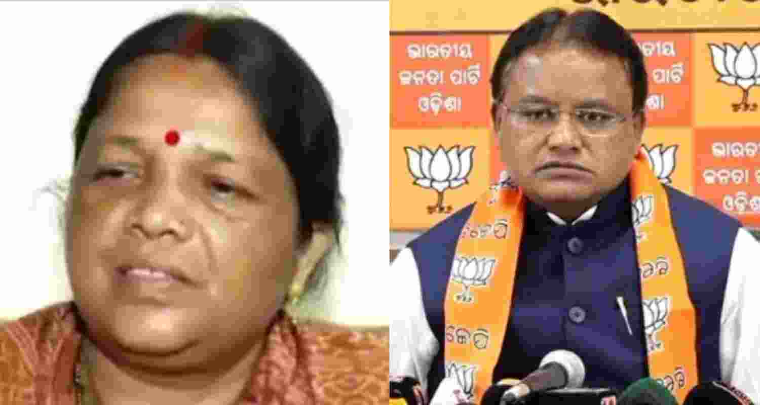 Odisha: Family taken by surprise as Majhi becomes CM Odisha: Family taken by surprise as Majhi becomes CM