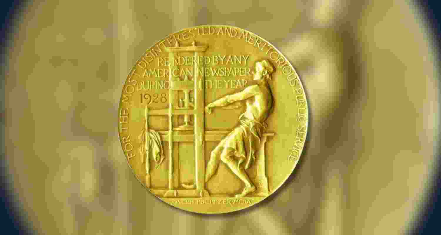 Pulitzer Prize winners for Journalism reveal using AI.  Pulitzer Prize winners for Journalism reveal using AI.