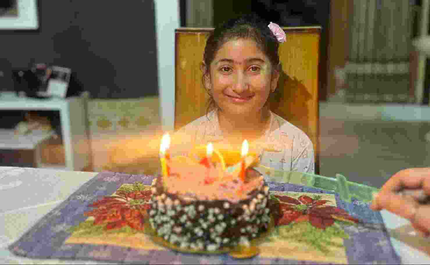 10-year-old Punjab girl dies after eating birthday cake 10-year-old Punjab girl dies after eating birthday cake