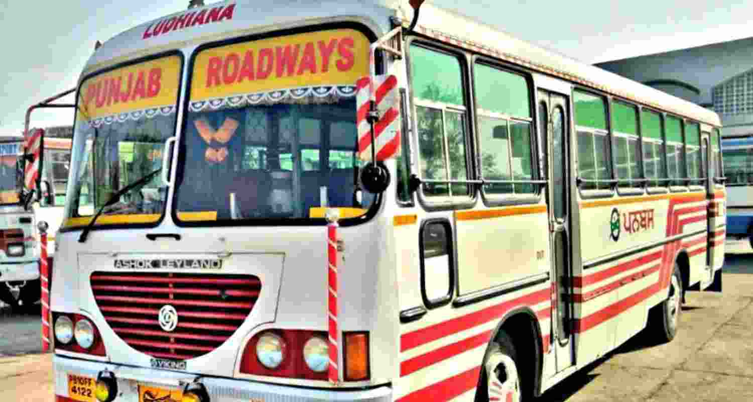 Punjab Roadways. Punjab Roadways.