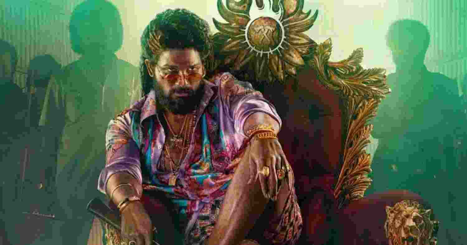 Allu Arjun's 'Pushpa 2' set for December 6 premiere Allu Arjun's 'Pushpa 2' set for December 6 premiere