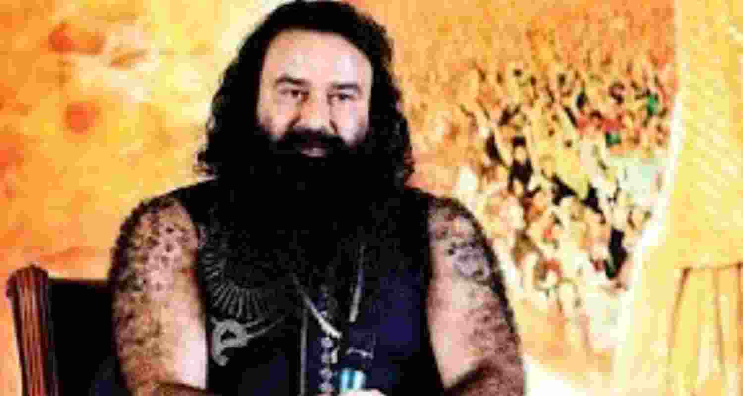 Ram Rahim.  Ram Rahim.